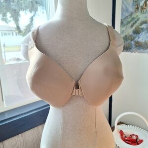 SPANX Bra-llelujah Full Coverage Seamless Bra 40DD, RN#112121